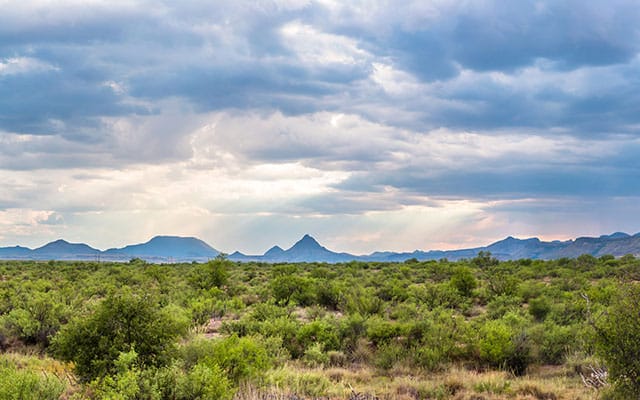 Western Landscape